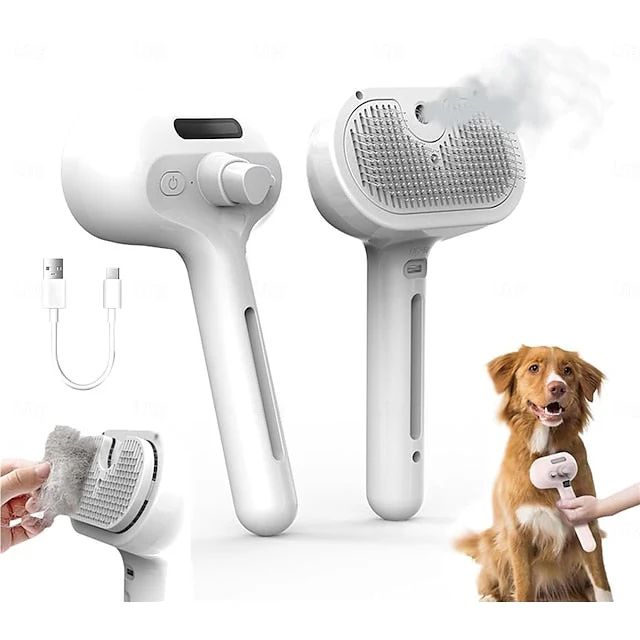 50% Korting | BrushMax™ – De Zachtste Borstel voor een Gezonde Vachtverzorging! [Laatste Dag Korting]