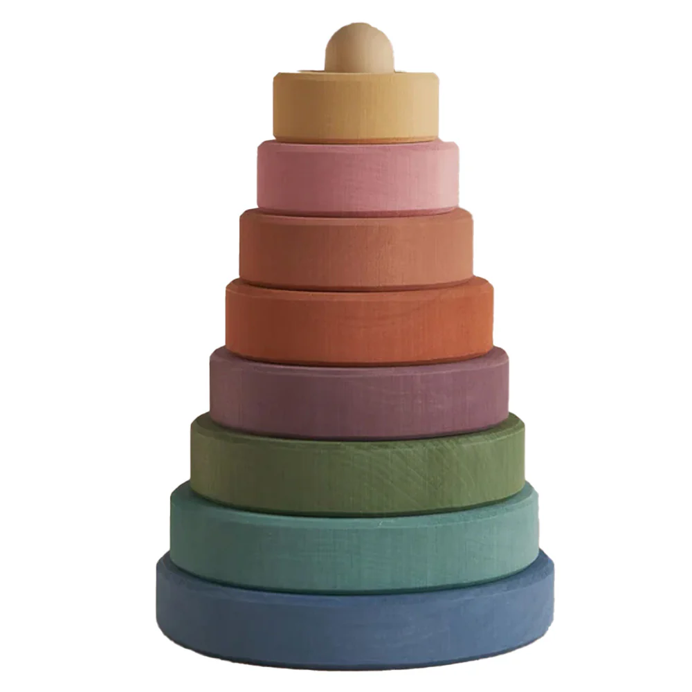 Raduga Grez Stapeltoren Pastel Earth