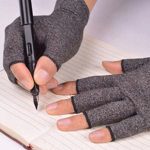 ArthGloves™ – Compressiehandschoenen voor gerichte ondersteuning en comfort [1 + 1 Gratis] - Afbeelding 3