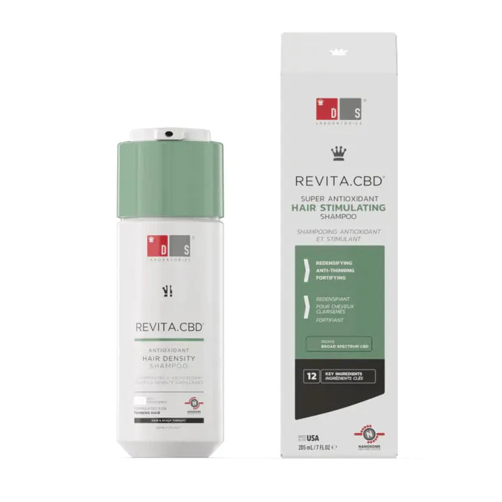 DS Laboratories – Revita CBD Shampoo – 205 ML