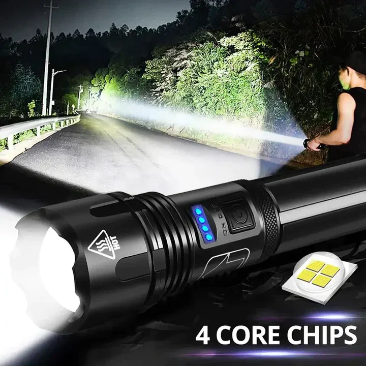 50% Korting | PowerLume™ – Verlicht je nachten tegen een lage prijs [Laatste dag korting].