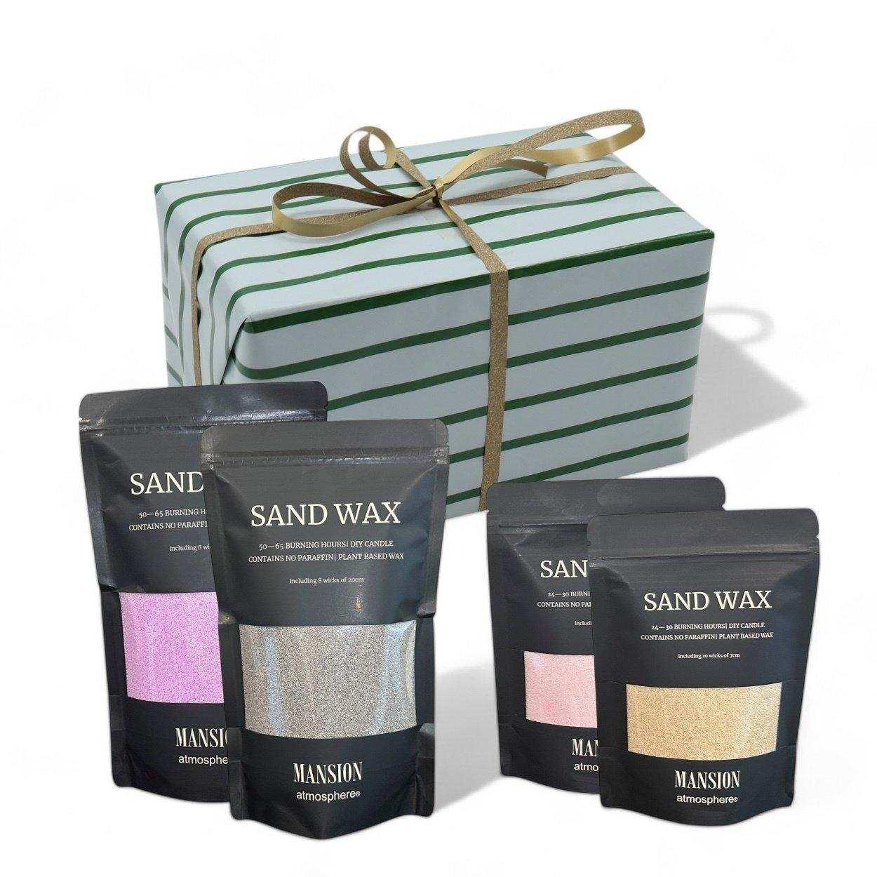 Sand Wax giftset 1,4kg