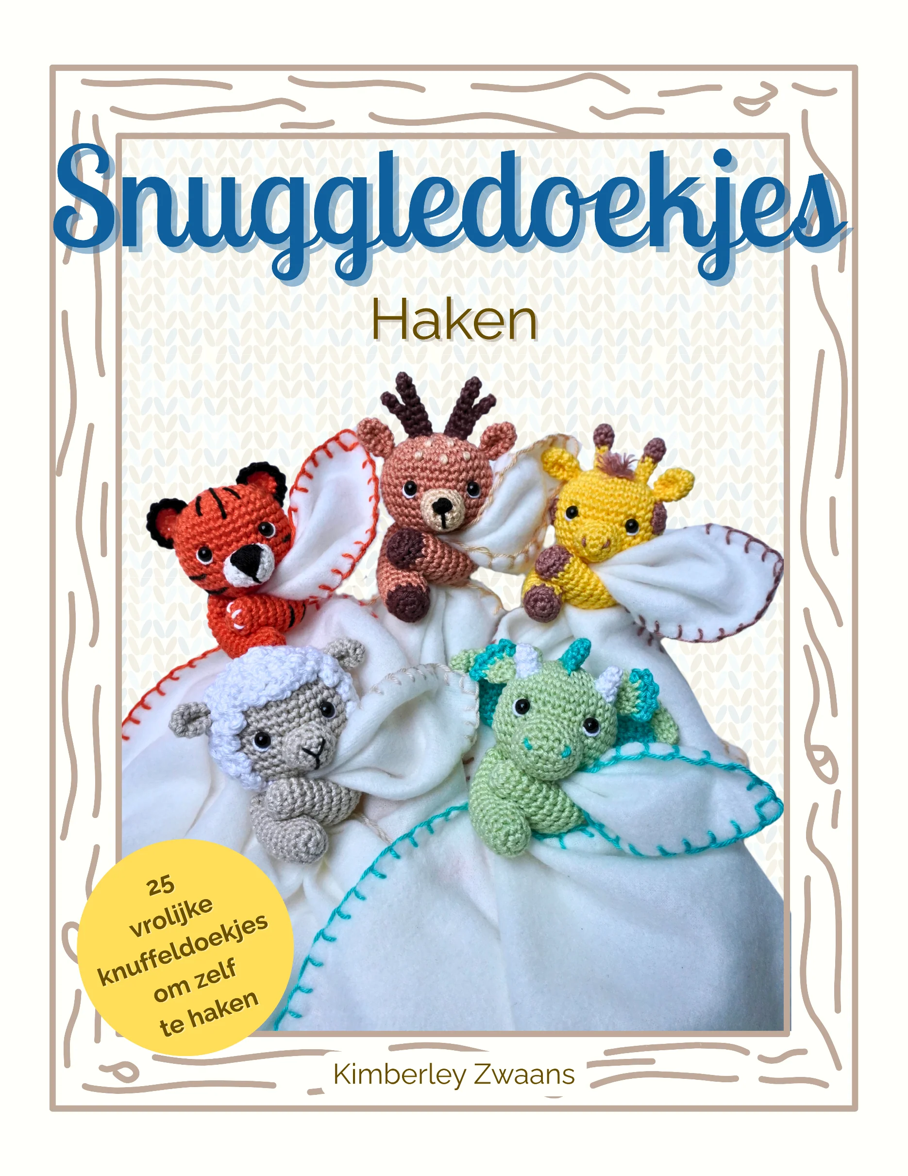 Snuggledoekjes Haken Snuggledoekjes Haken