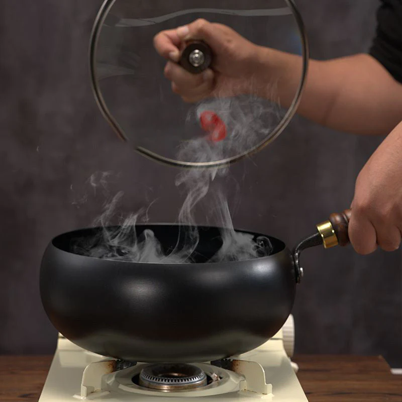 Stoviron – Gietijzeren pan voor perfecte smaakbelevenissen [50% Korting]