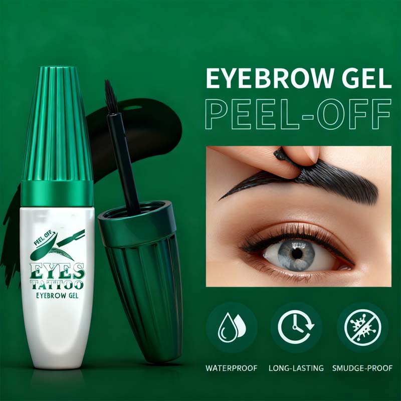LashUrBrow – Peel-Off Wenkbrauw Gel voor langdurig perfecte wenkbrauwen [50% Korting]