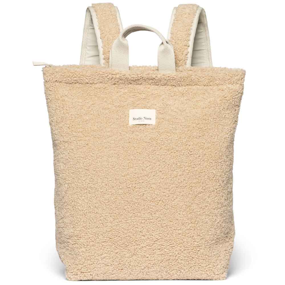Studio Noos Rugzak Adult Teddy