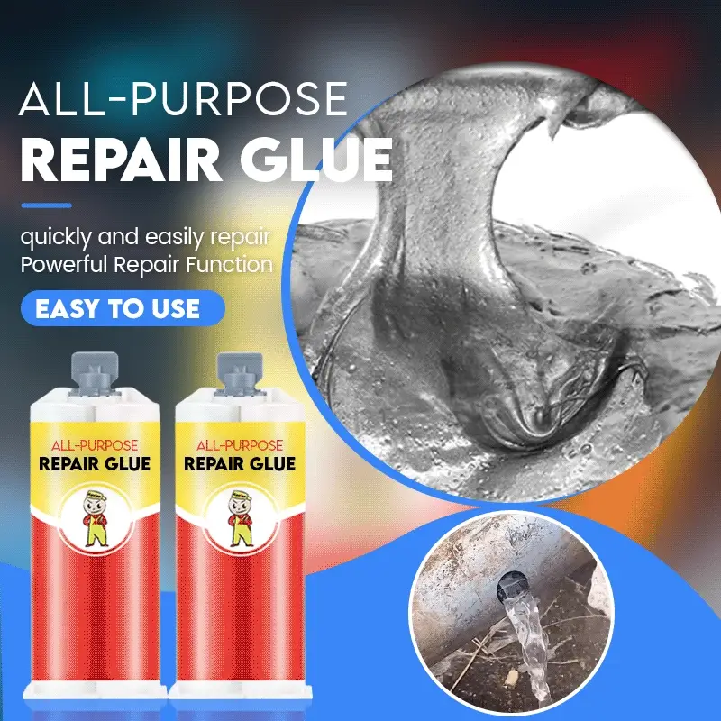 1 + 1 Gratis | StrongRepair™ Universele Reparatielijm [Laatste Dag Korting]