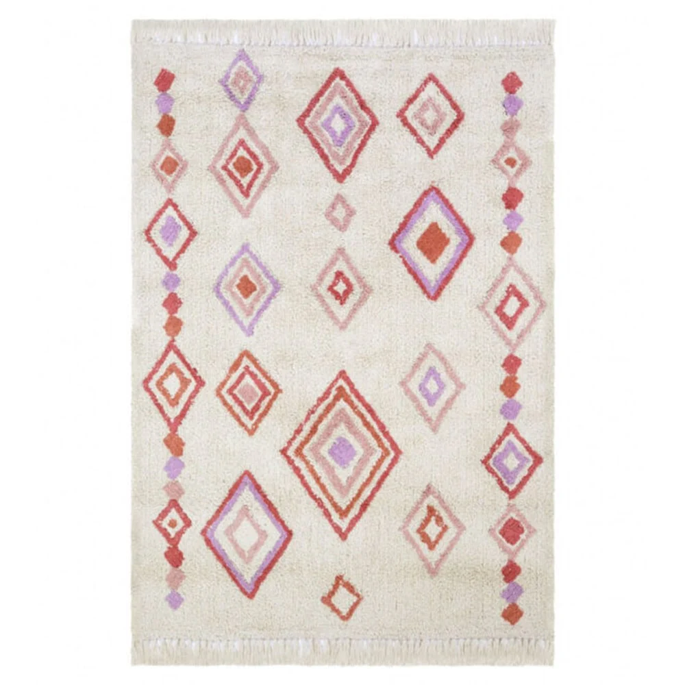 Tapis Petit Vloerkleed 120×170 cm Liz Purple Pink