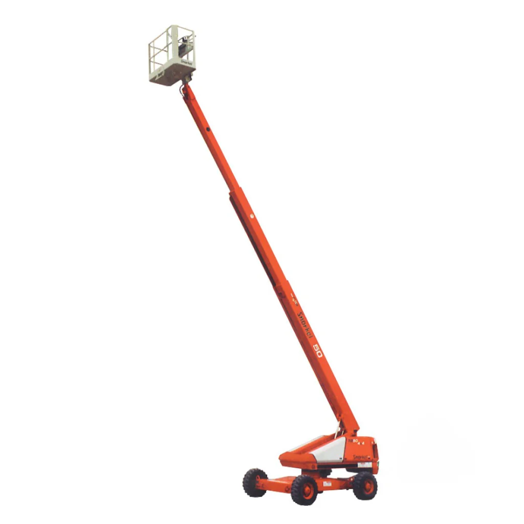 Telescoophoogwerker – 17,4m