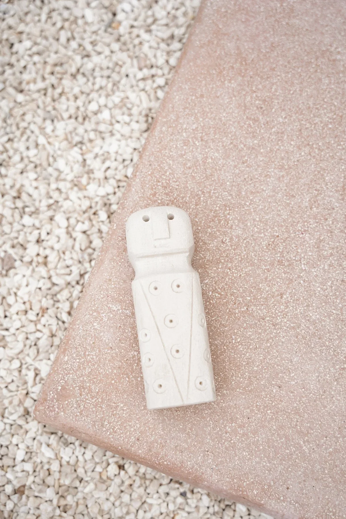 Beeldje van Steen – The Classic Stone Men – No. 1