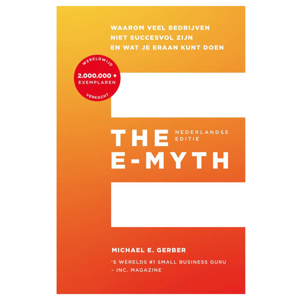 The E-Myth – Michael E. Gerber