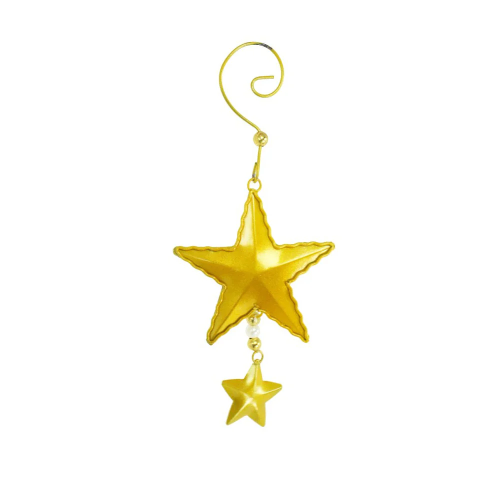 The Golden Star – Christmas – Hippie Monkey