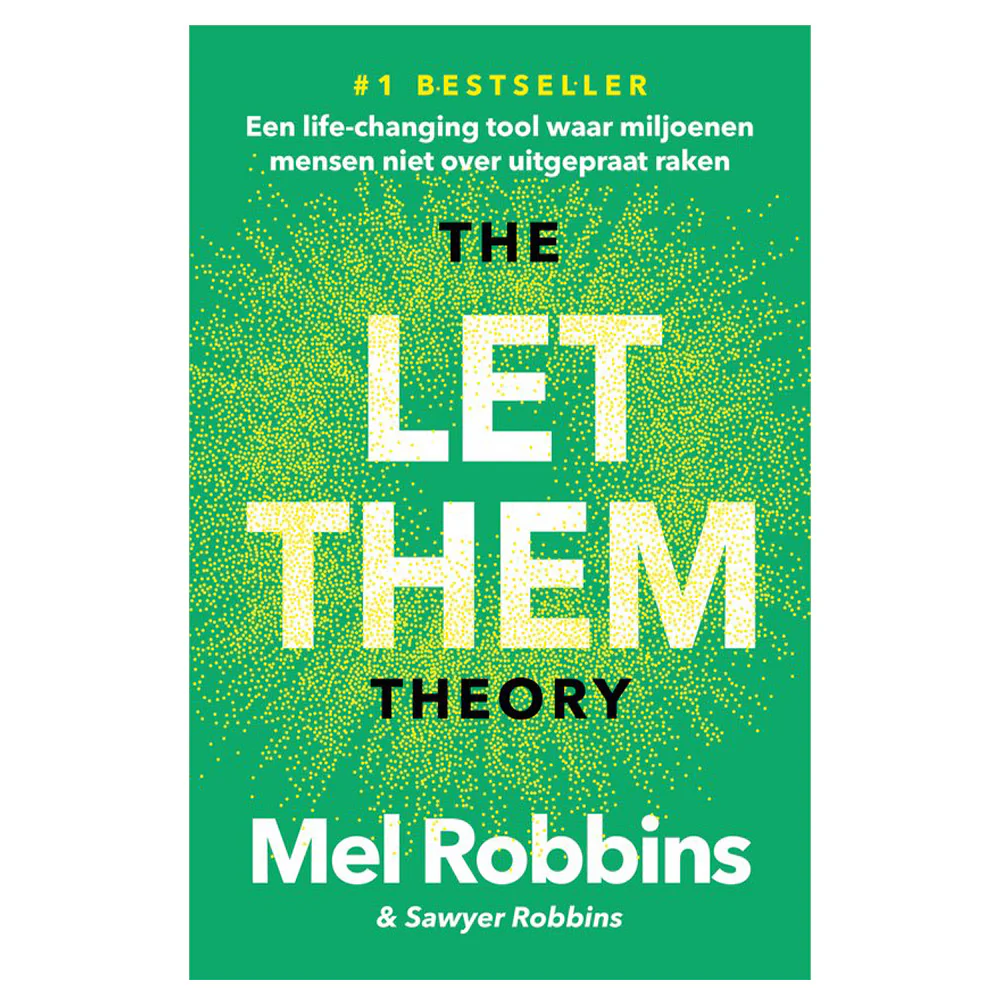 The Let Them Theory – Mel Robbins The Let Them Theory – Mel Robbins