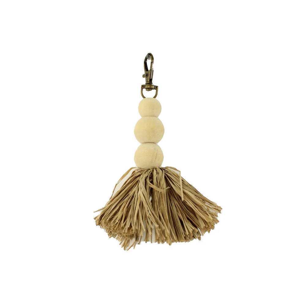 Sleutelhanger boho – The Little Seagrass Keychain