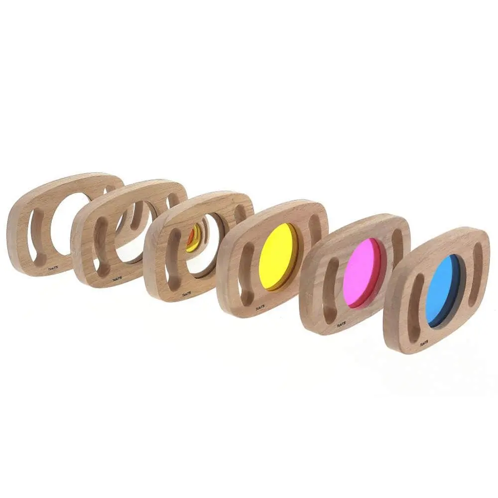 TickiT Easy Hold Discovery Set 6 Pack