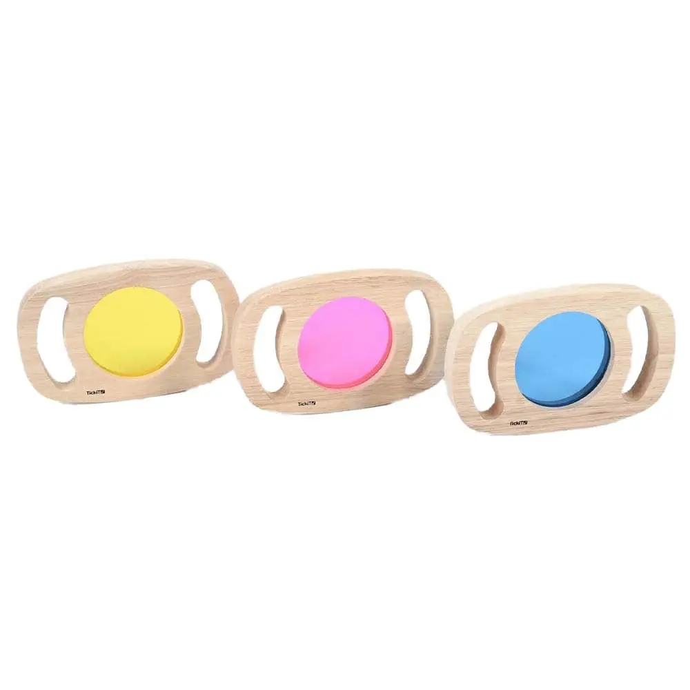 TickiT Easy Hold Kleur Panelen 3 Pack