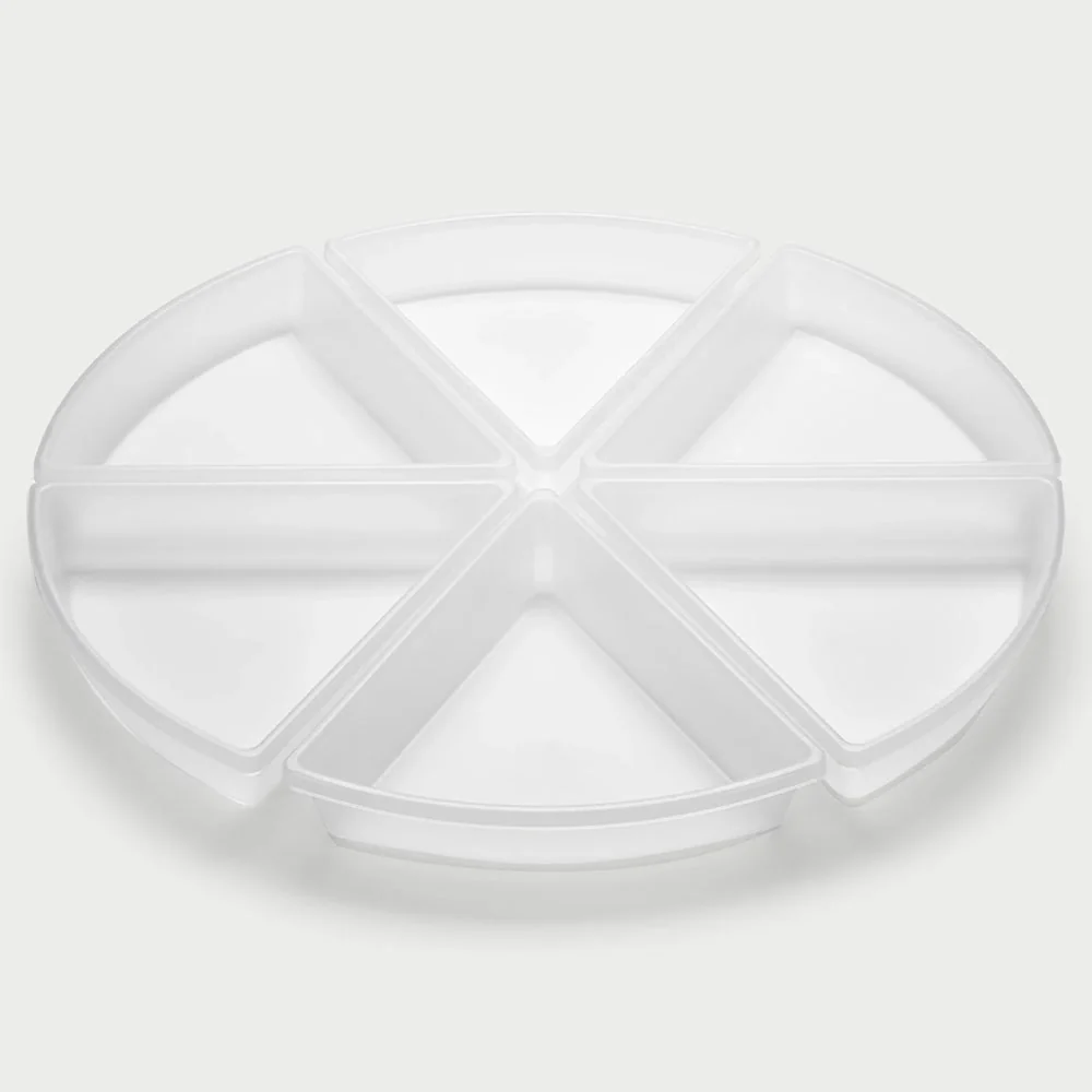 TickiT Ontdekkingsbakken – Set van 6