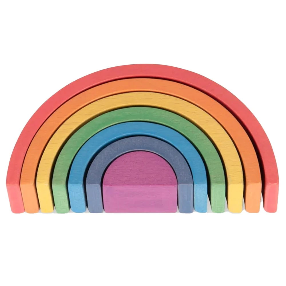 TickiT Houten Regenboog Bogen