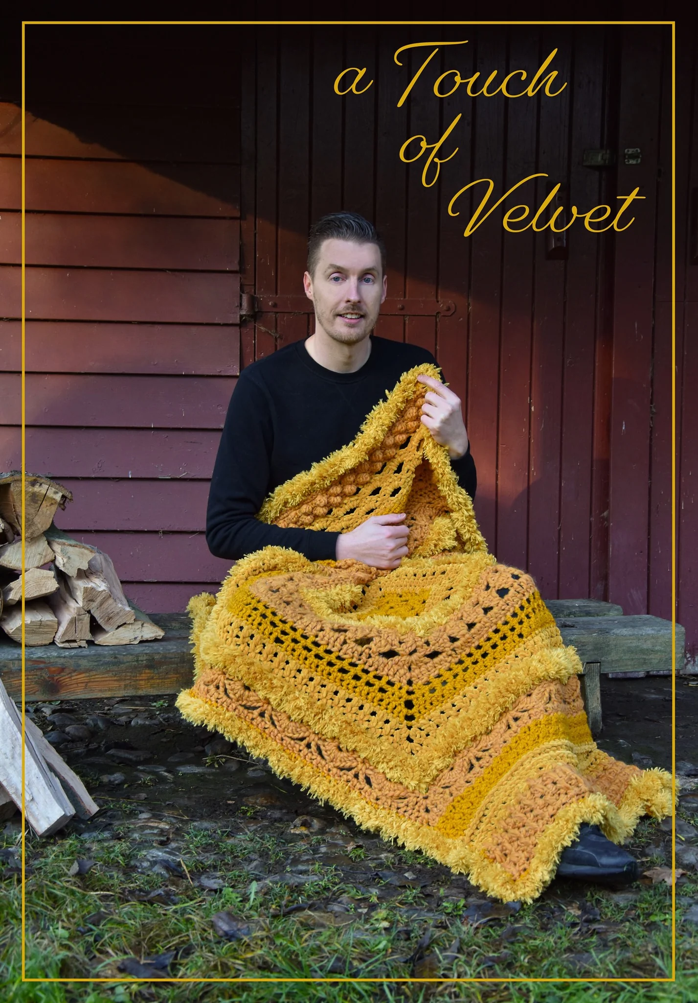 Touch of Velvet (Haakpatroon) Touch of Velvet (Haakpatroon)