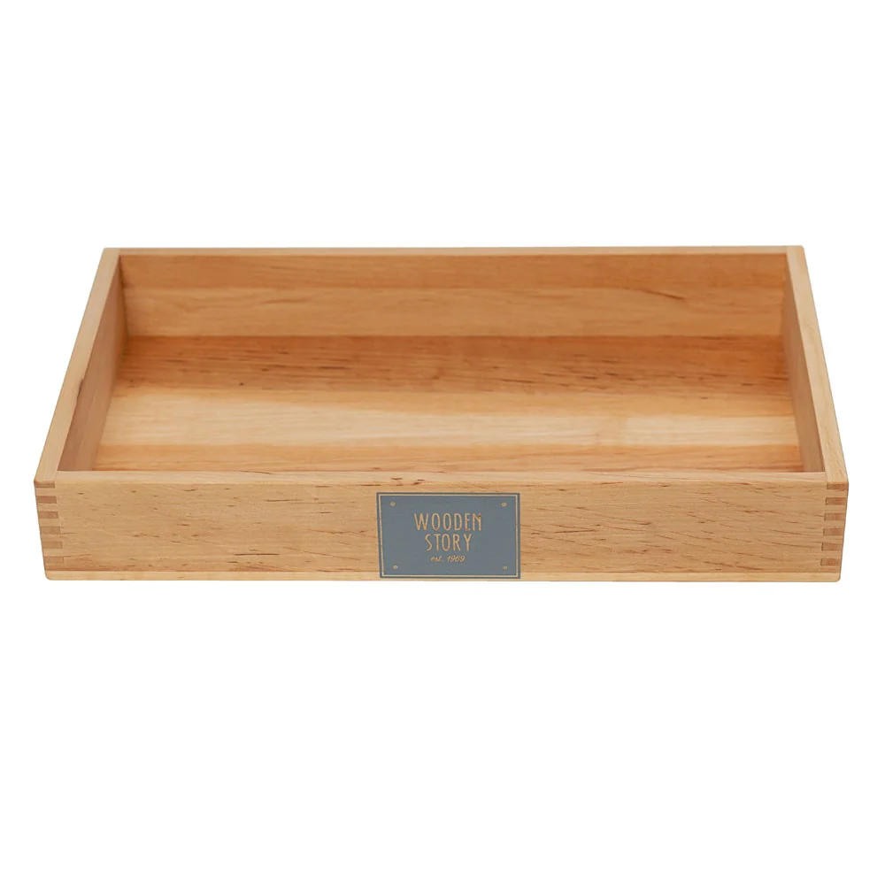 Wooden Story Speelbak Hoog