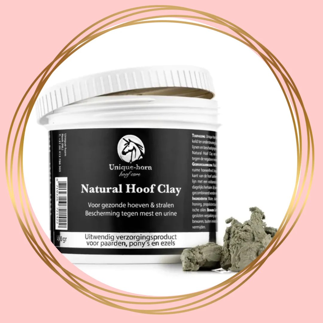 Unique-horn | Natural Hoof Clay