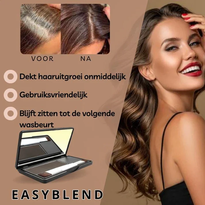 50% Korting | EasyBlend™  Dekt haaruitgroei onmiddelijk [Laatste dag Korting]