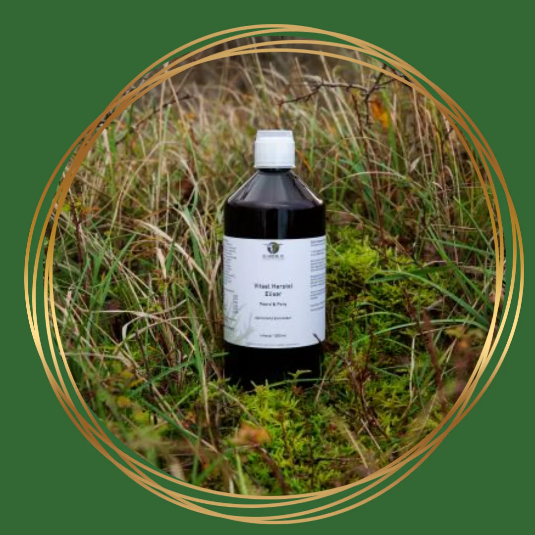 De Groene Os | Vitaal Herstel Elixer