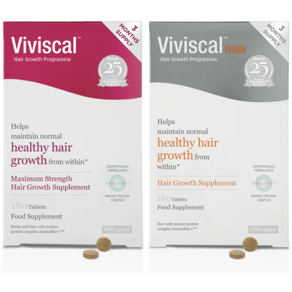 Viviscal Partner set
