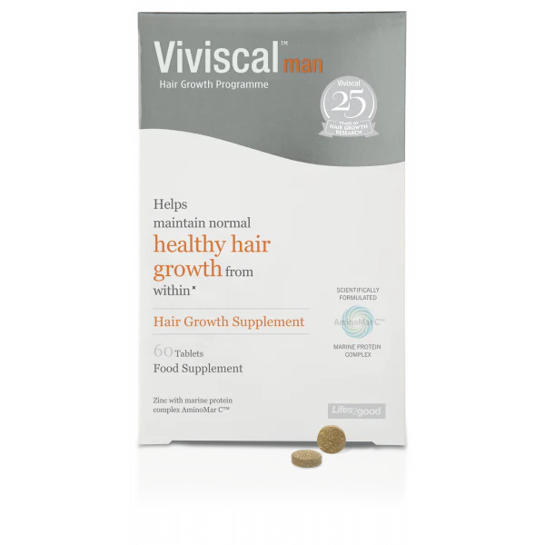Viviscal Man