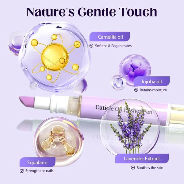 NailCare – Nagelriempenverzorging pen voor gezonde en verzorgde nagels [1 + 1 Gratis]