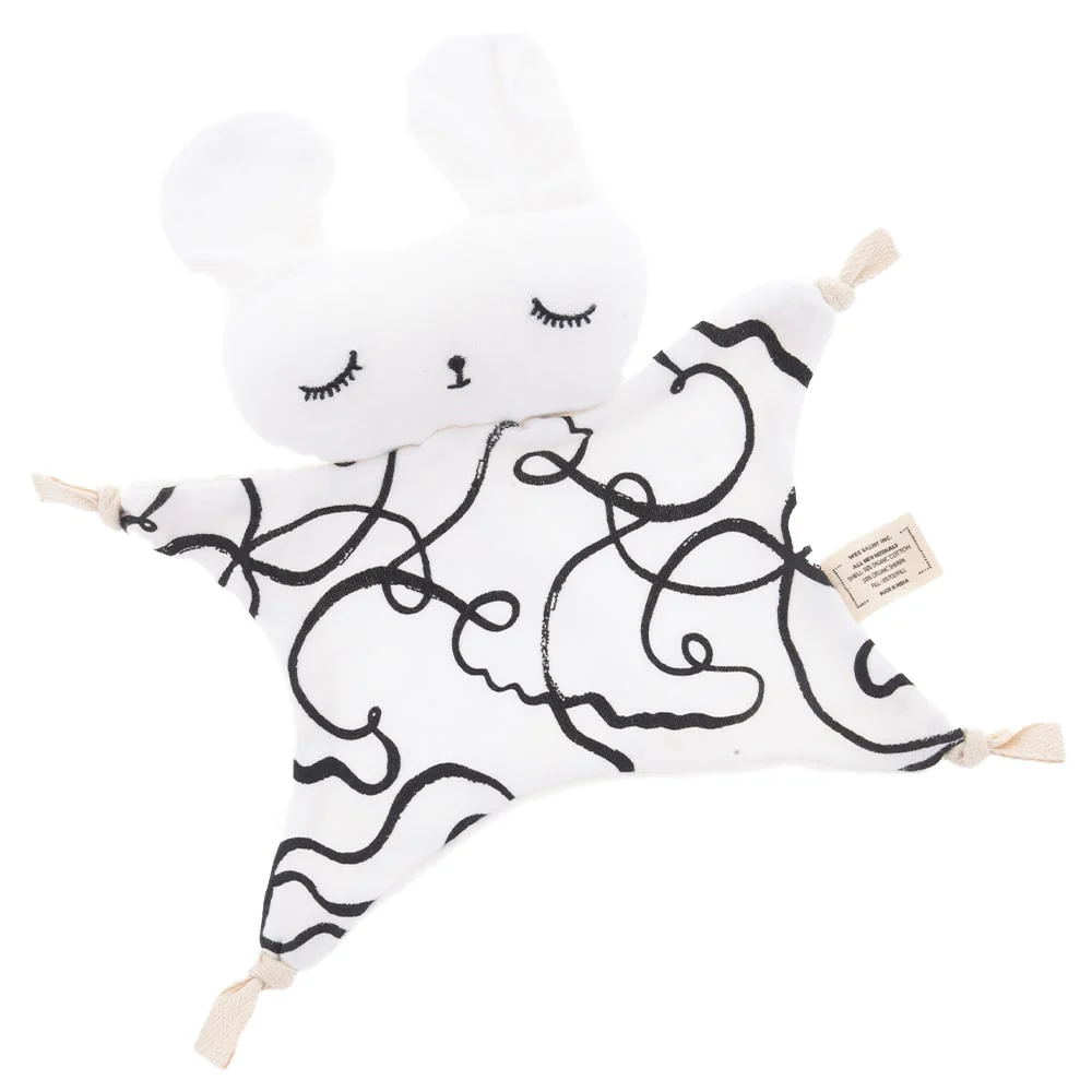 Wee Gallery Knuffel Konijn – Wave