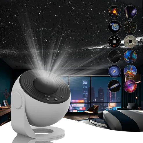 50% Korting | MagicSky™ Galaxy Projector [Laatste dag korting]