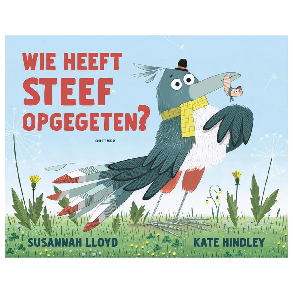 Wie Heeft Steef Opgegeten? Wie Heeft Steef Opgegeten?