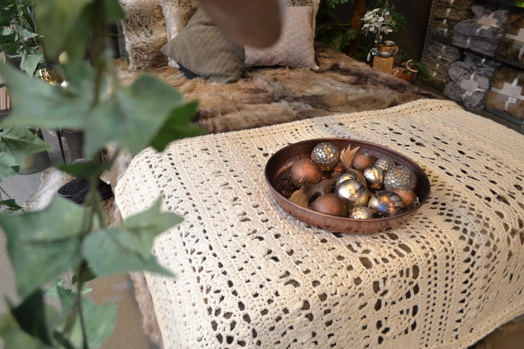 Winter Glow Blanket (Haakpatroon) Winter Glow Blanket (Haakpatroon)