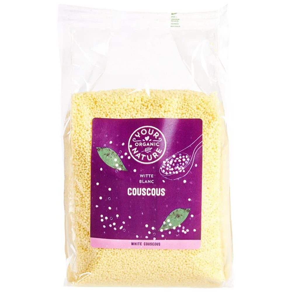 Your Organic Nature – Couscous