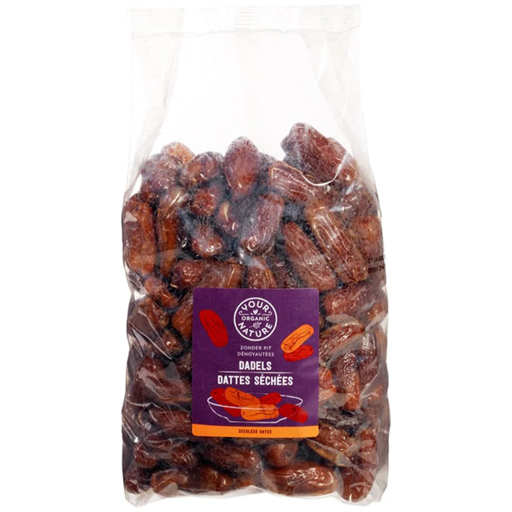 Your Organic Nature – Dadels Zonder Pit