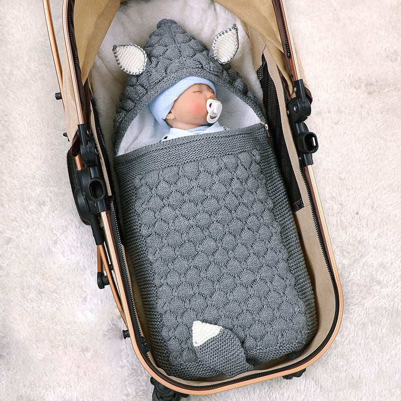 50% Korting | BabySleep™ Warme Slaapzak voor Baby’s [Laatste dag korting]